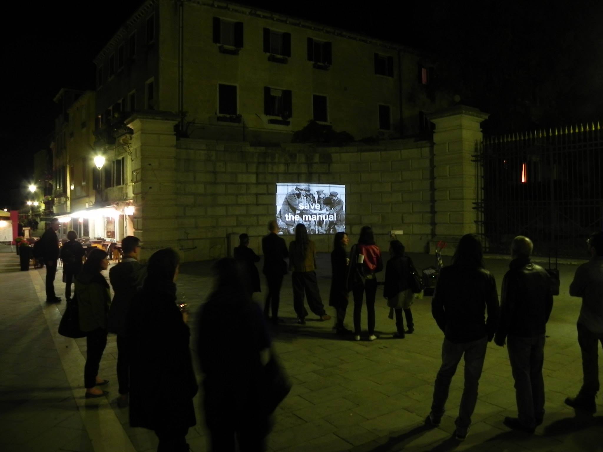  'Pirate Cinema' Maldives Pavilion 55th Venice Biennale. portable, green energy, public space cinema